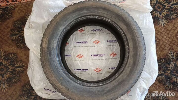 Bridgestone Ice Partner 215/60 R16