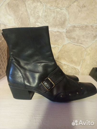 Ботильоны женские 37 размер