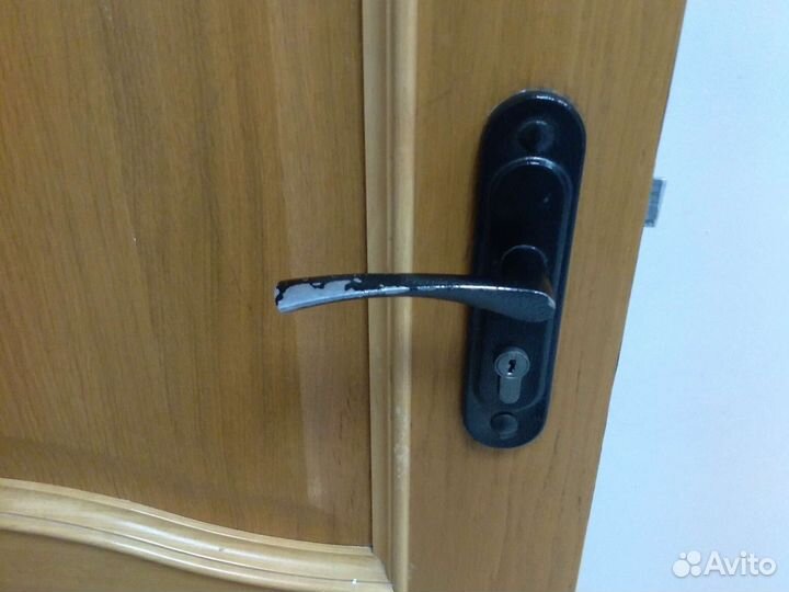 Ручки некомплект