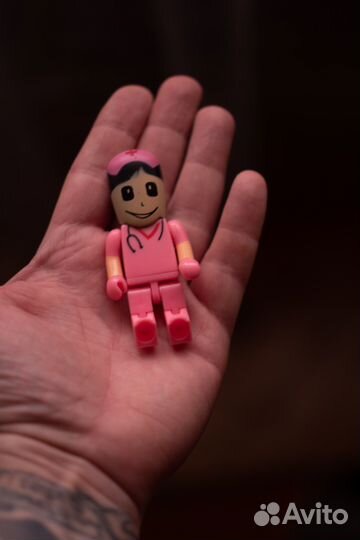 Usb флешка 4 gb медик/врач