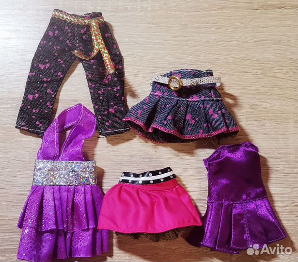 Одежда для кукол