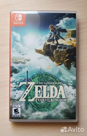 Игры для Nintendo Switch