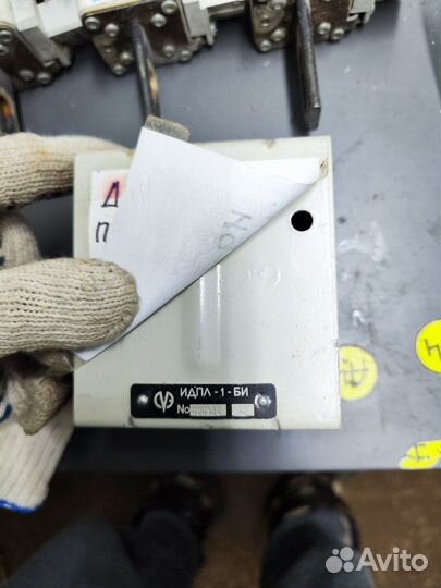 Идпл-1-би Извещатель дымовой Сигнализатор горения