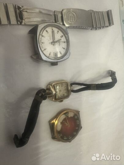 Наручные часы