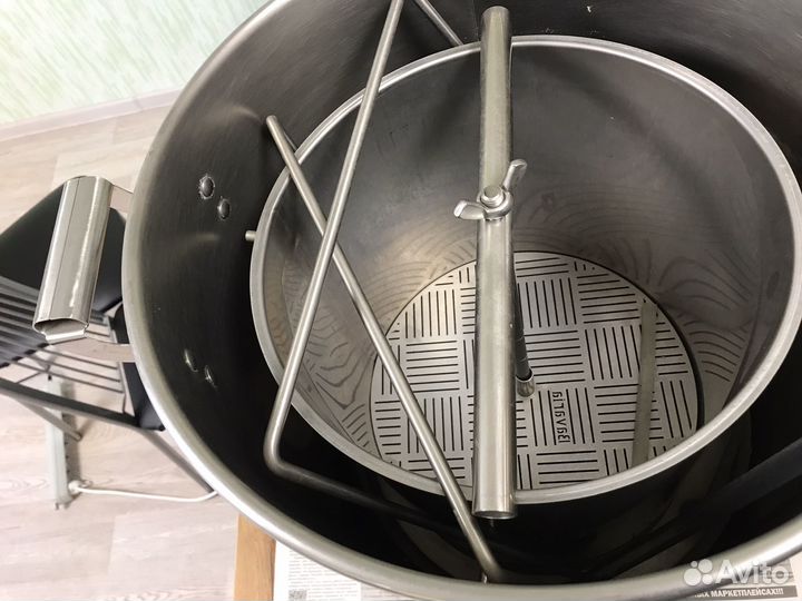 Домашняя пивоварня Бавария Bavaria 50 л