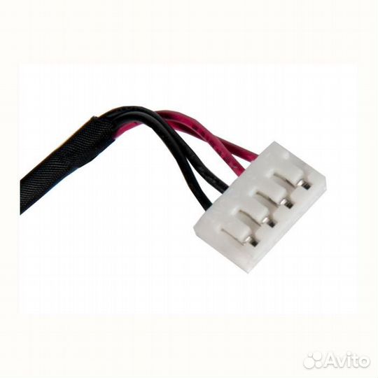 Разъем питания для Toshiba Satellite C850 C850D L8