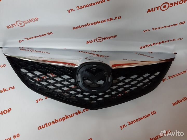 Решетка радиатора Мазда 6 Mazda 6 GG