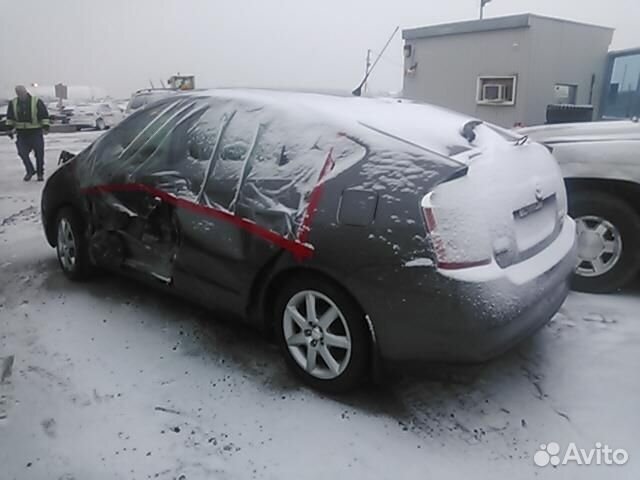 Разбор на запчасти Toyota Prius 2003-2009