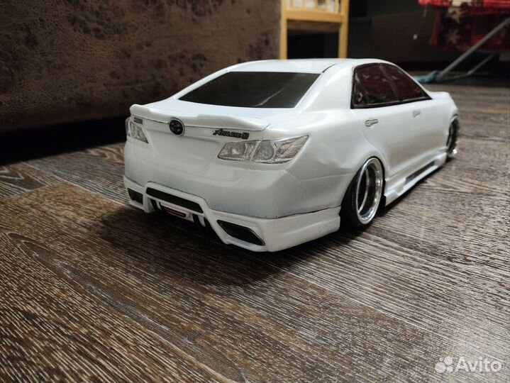 Кузов для rc модели 1:10