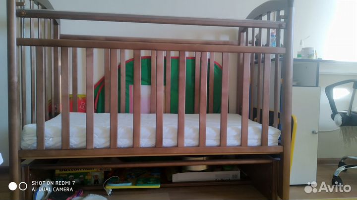 Детская кровать