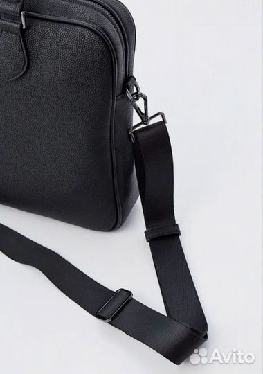 Портфель мужской Trussardi Новый