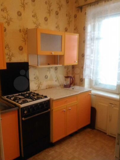 2-к. квартира, 44,3 м², 5/5 эт.