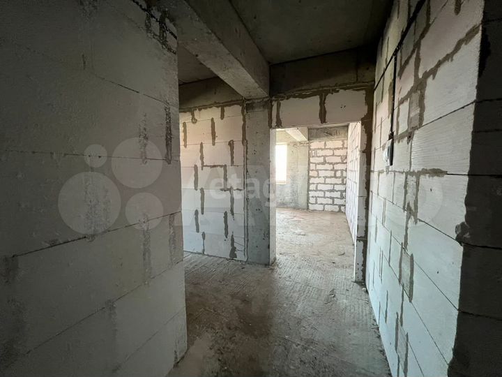 1-к. квартира, 67 м², 4/13 эт.