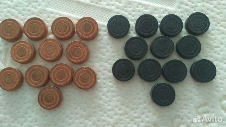 Шахматы, шашки СССР