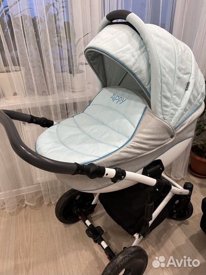 Коляска Tutis zippy 3 в 1