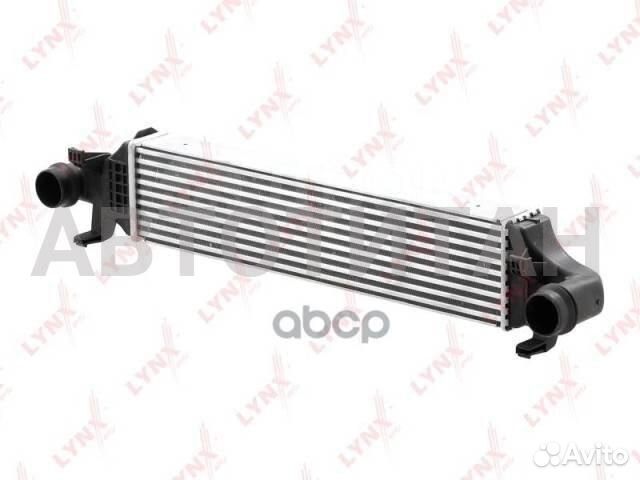 Радиатор интеркулера mercedes-benz A160-45(W176 )