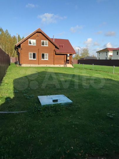 Дом 227,6 м² на участке 20 сот.