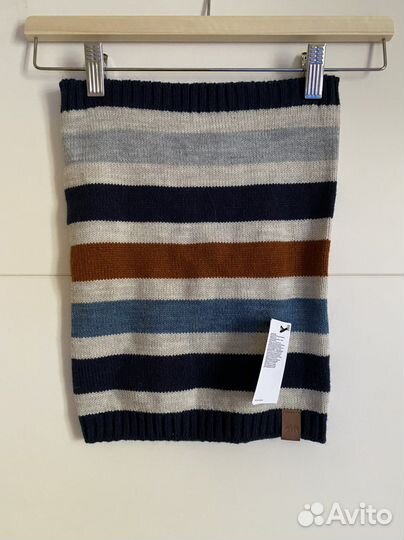 Снуд детский H&M новый полоска