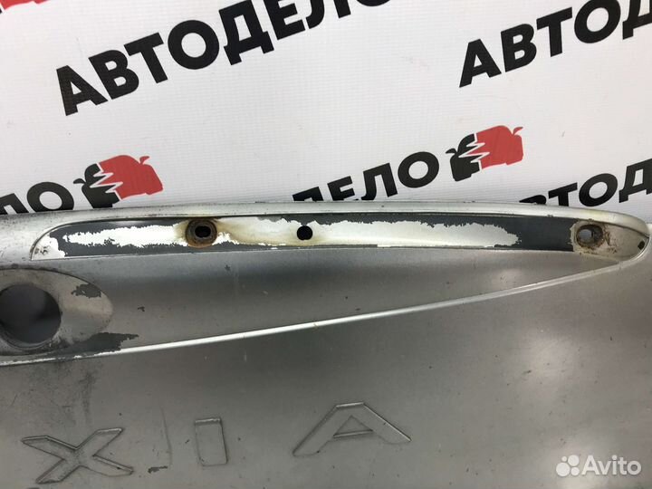 Молдинг крышки багажника Daewoo Nexia N100 2007 г