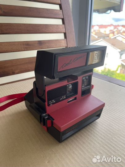 Polaroid cool cam