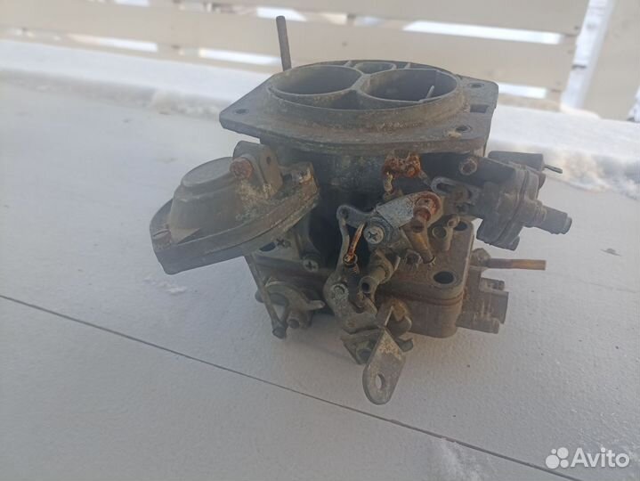 Карбюратор ваз 2107
