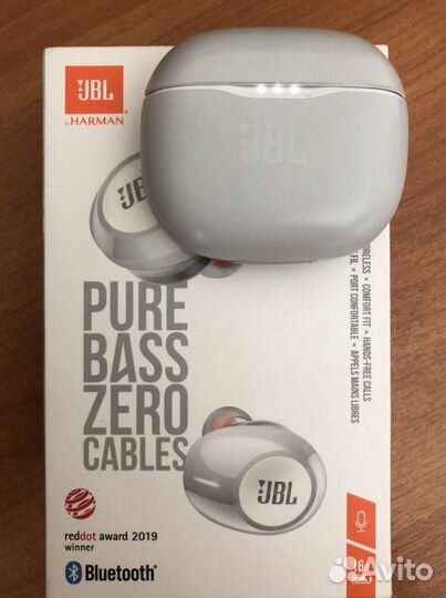 Jbl Tune 120 tws