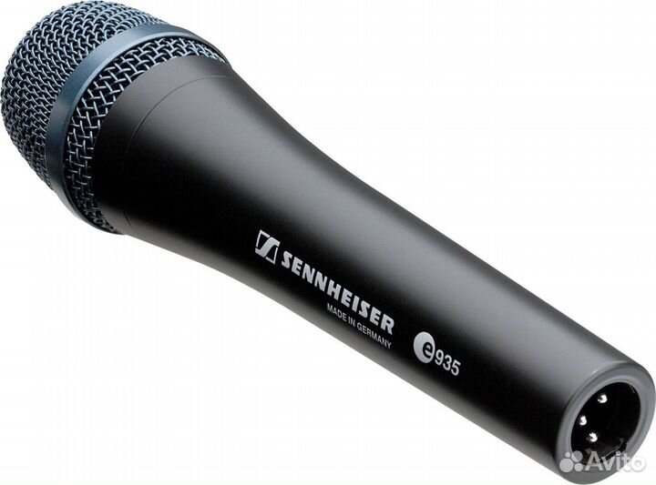 Микрофон динамический Sennheiser E935