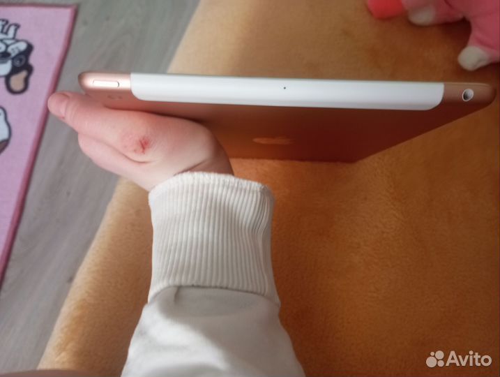 iPad 6,32гб, Wi-Fi+LTE