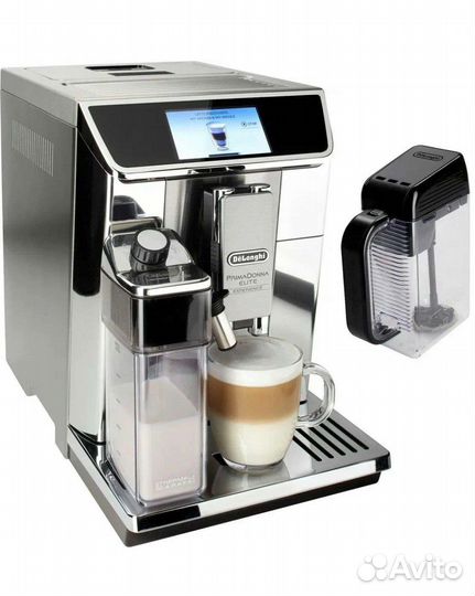 Кофемашина Delonghi Primadonna Elite 650.85(новая)