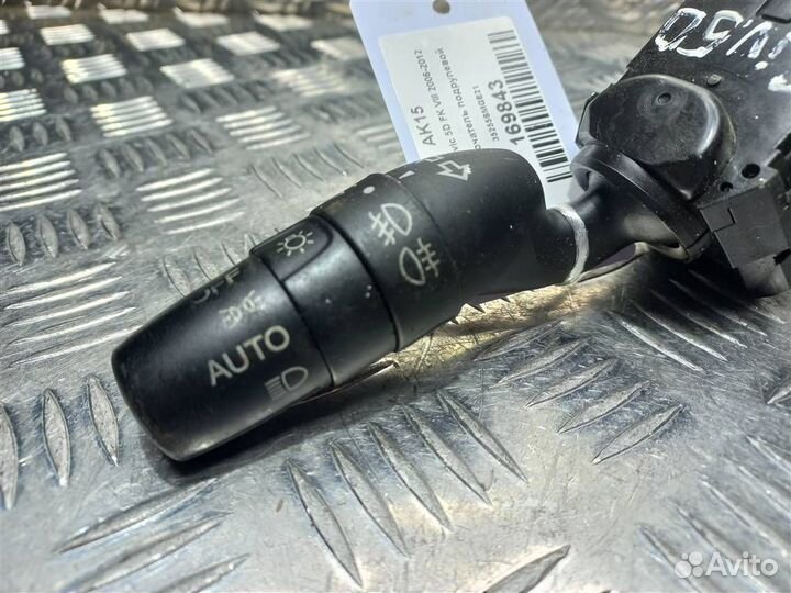 Переключатель подрулевой honda Civic 5D FK viii 2