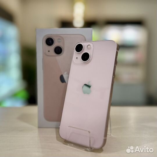 iPhone 13 mini, 128 ГБ