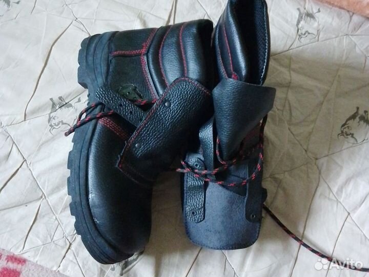 Сварочные ботинки 43