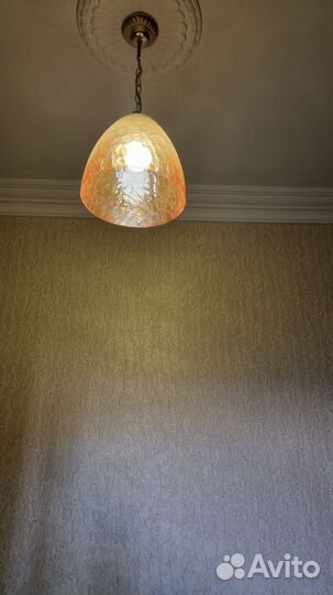 Светильник подвесной