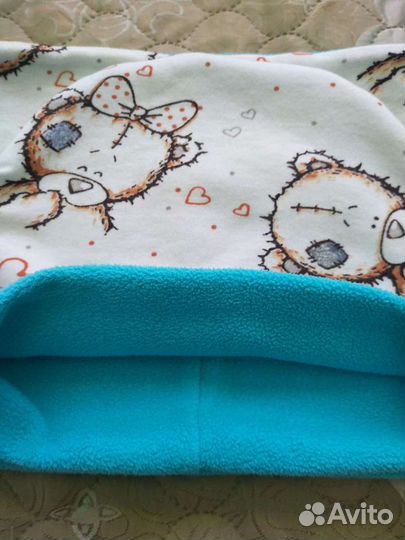 Шапка и снуд