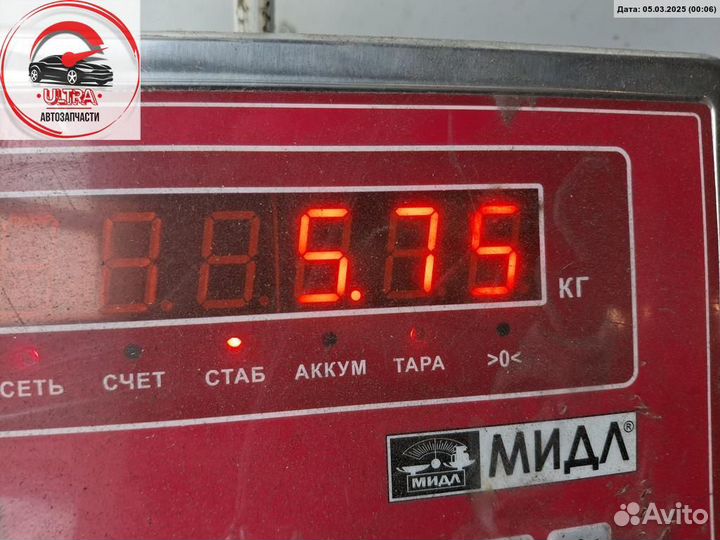 Полуось передняя левая б/у Audi 80 B4 (1991-1996) 8A0