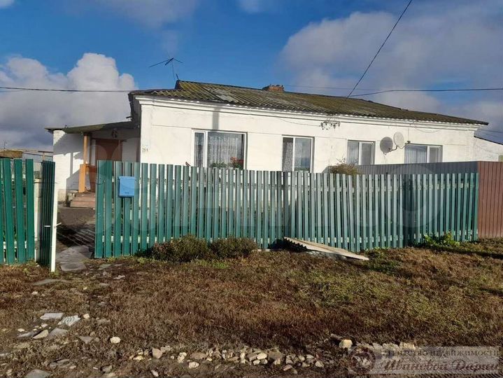 Дом 64,8 м² на участке 8,8 сот.