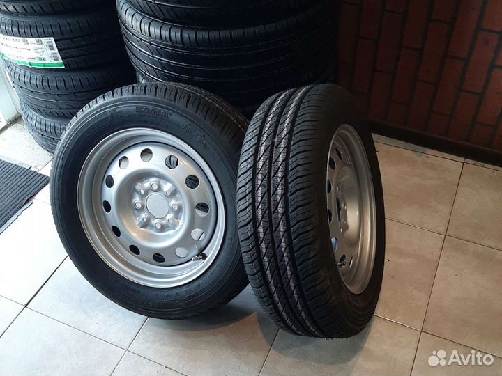 Колеса на Ваз R14