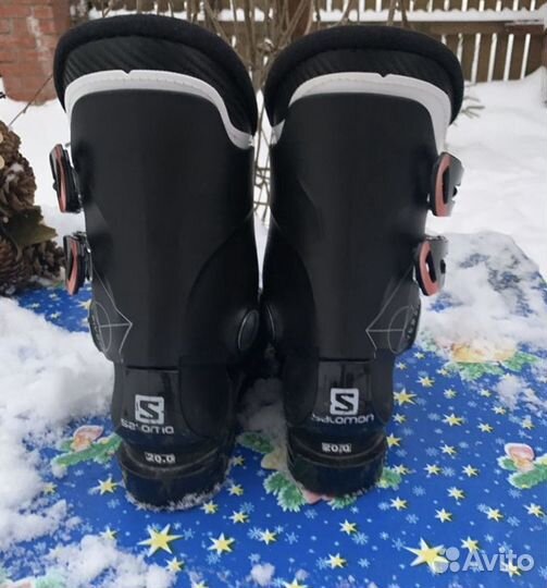 Горнолыжные ботинки Salomon 20,0