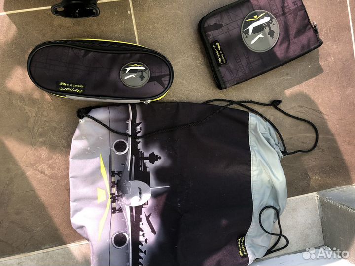 Ранец школьный для мальчика