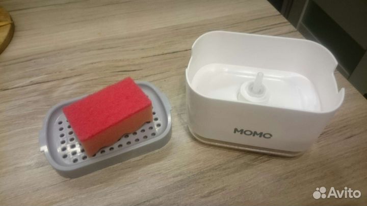 Дозатор моющего средства на кухню