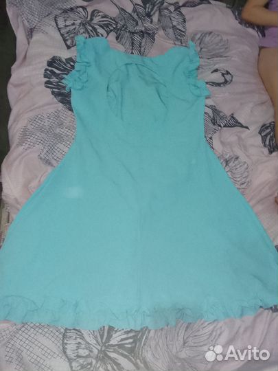 Платье женское повседневное 48-50