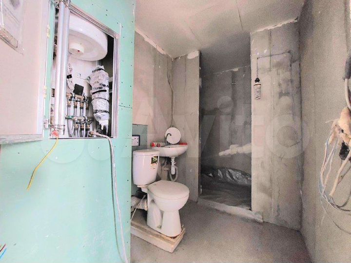 2-к. квартира, 99,2 м², 4/10 эт.