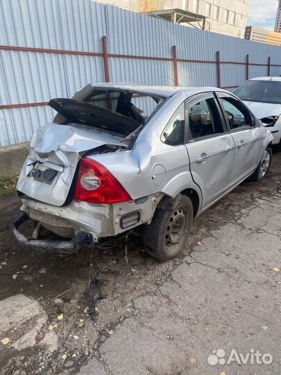 Разбор Форд фокус 2 1.8 kkda Дизель