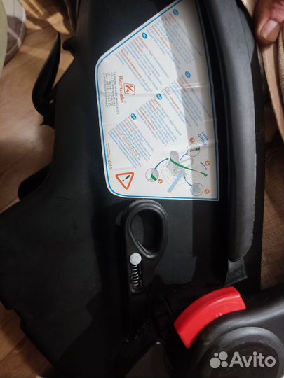 Детское кресло 0до 10