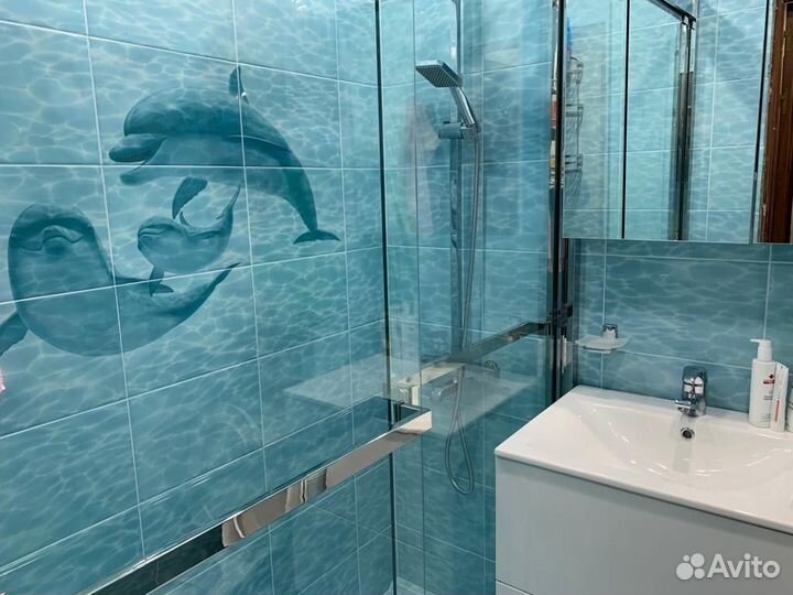 Ремонт ванной и туалета, саузлов под ключ