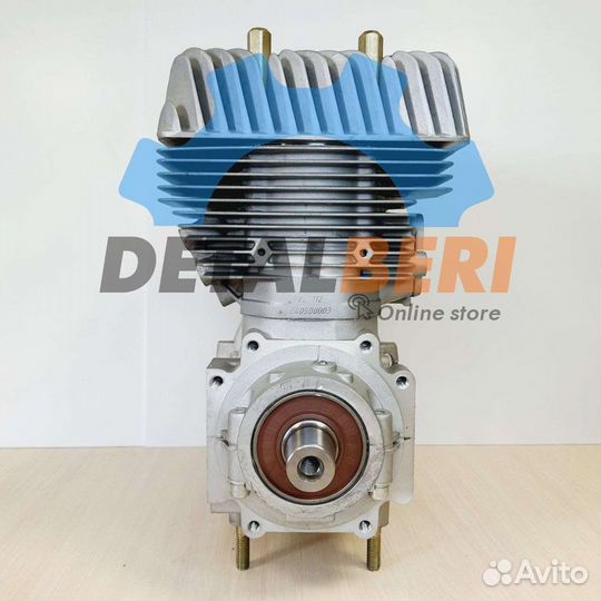 Блок двигателя рмз 500 авиа, новый