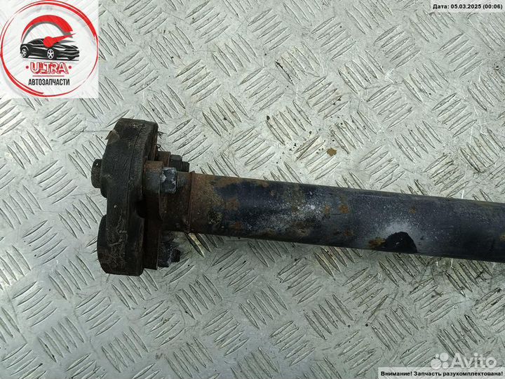 Кардан (вал карданный) задний б/у Opel Omega B