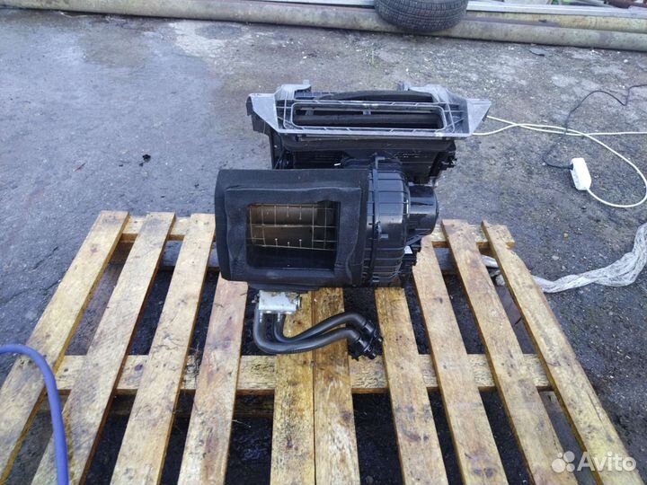 Печка в сборе форд мондео 4