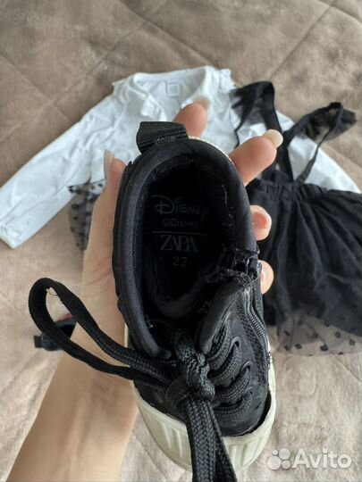 Платье для девочки 86