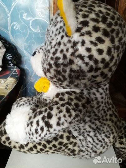 Игрушка большая мягкая